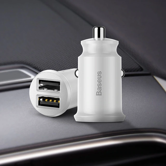Mini USB Car Charger