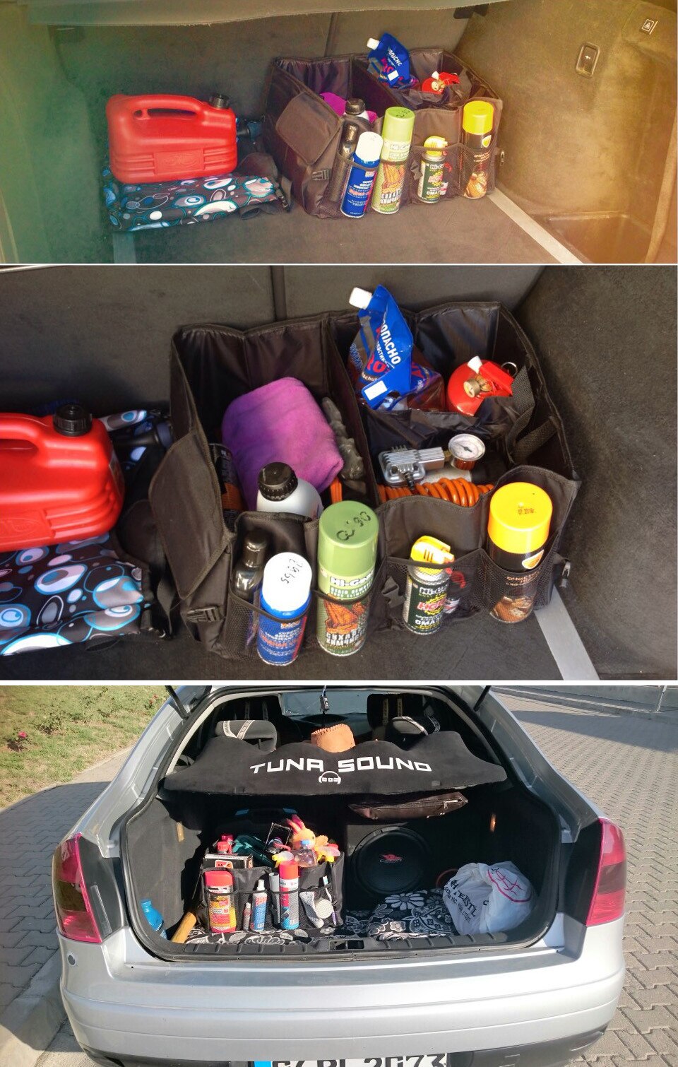 Eco Friendly Super Strong Organizer Box for Cars Eco Friendly Super Strong Organizer Box for Cars