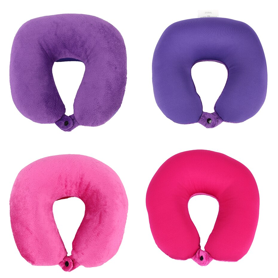 U-Shaped Travel Pillows U-Shaped Travel Pillows