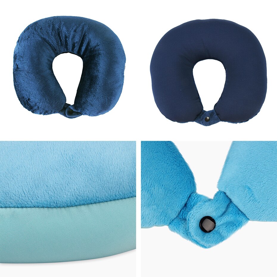 U-Shaped Travel Pillows U-Shaped Travel Pillows