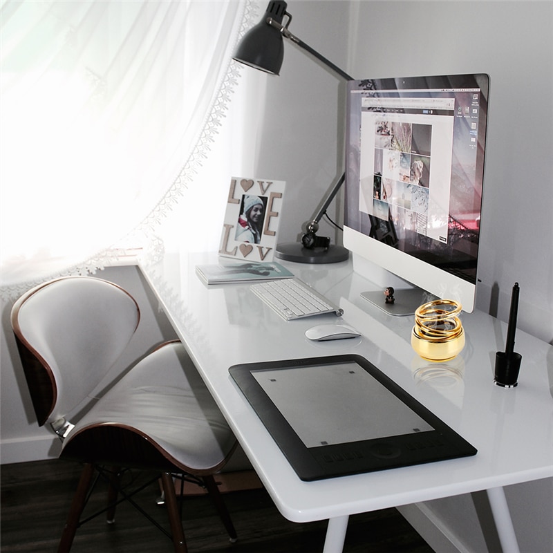 Double Ring Car Air Freshener