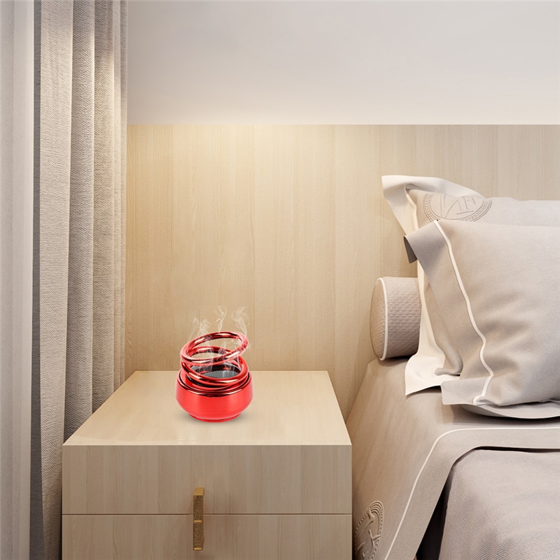 Double Ring Car Air Freshener