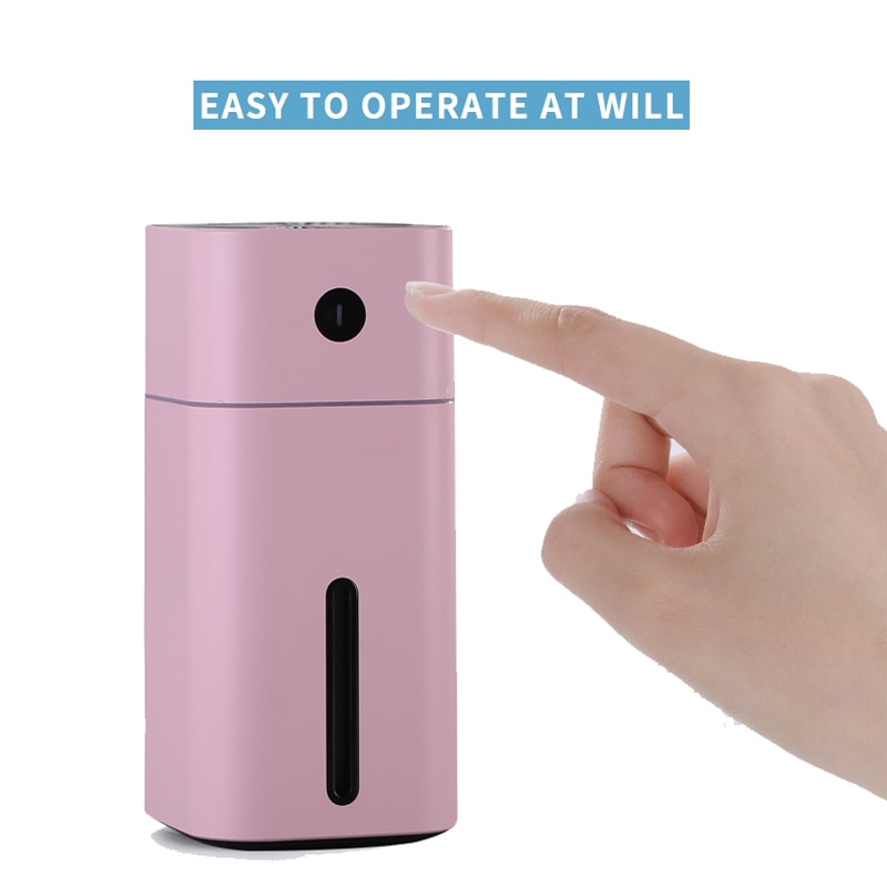 LED Car Air Humidifier LED Car Air Humidifier