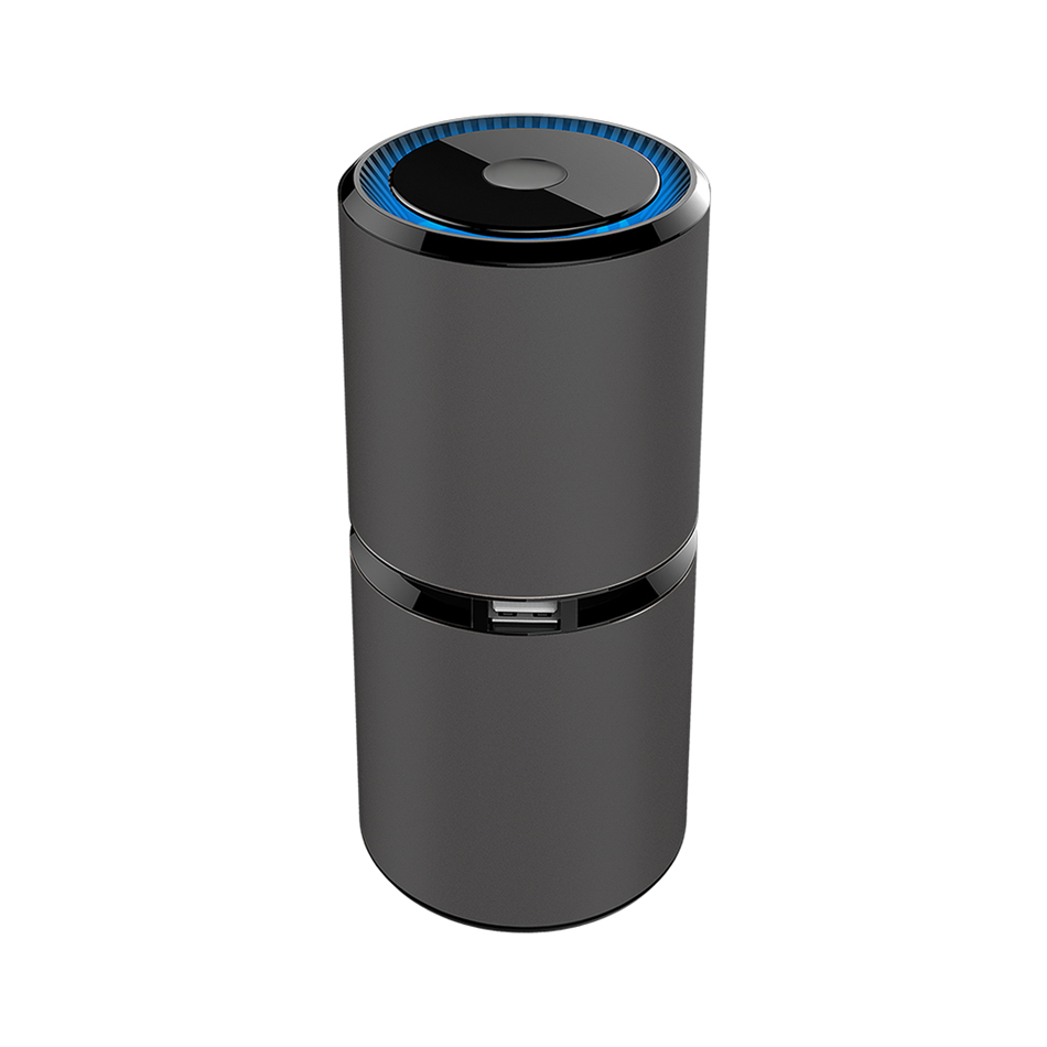 Portable Mini Car Air Purifier