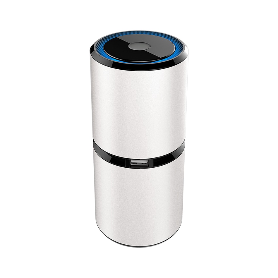 Portable Mini Car Air Purifier