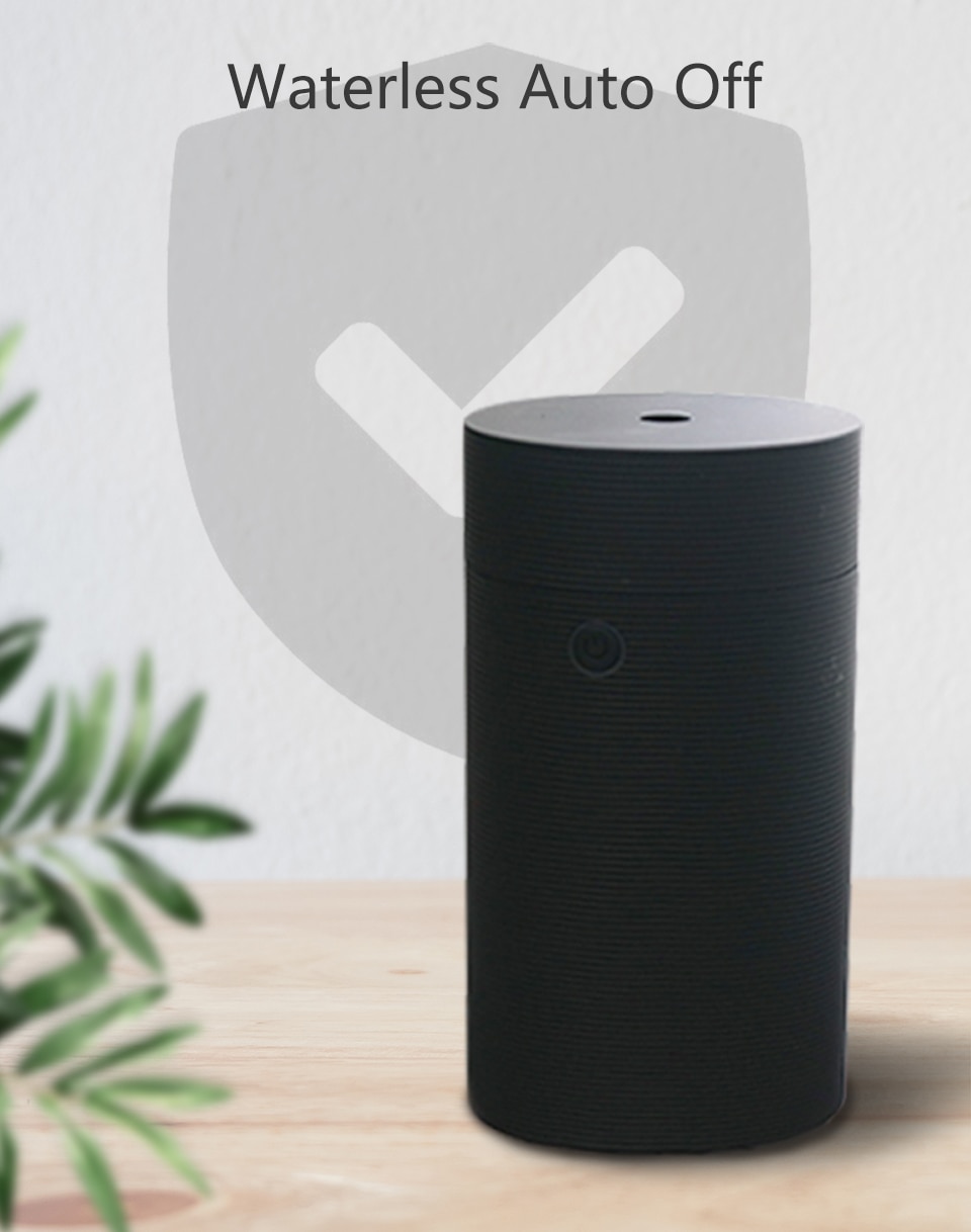 Laconic Design Car Air Humidifier