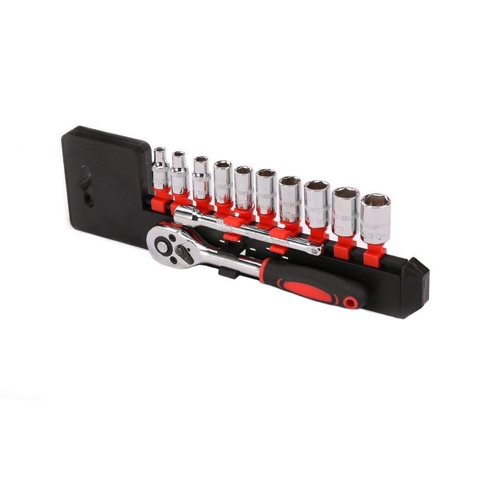 Socket Ratchet Wrench Kit