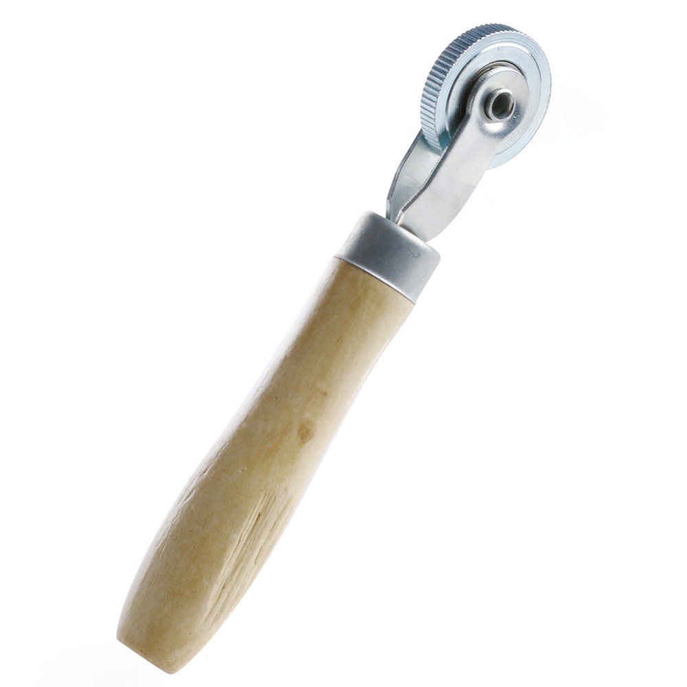 Truck Tire Repair Tool with Wood Handle