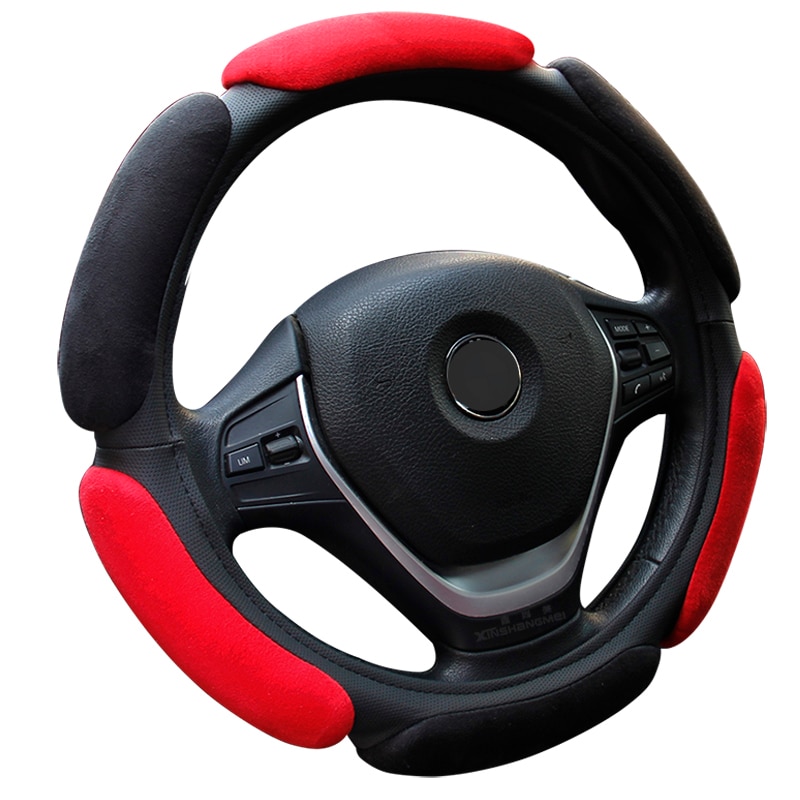 Colorful Anti-Slip Steering Wheel Cover Colorful Anti-Slip Steering Wheel Cover