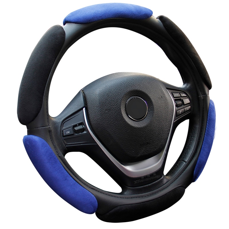 Colorful Anti-Slip Steering Wheel Cover Colorful Anti-Slip Steering Wheel Cover