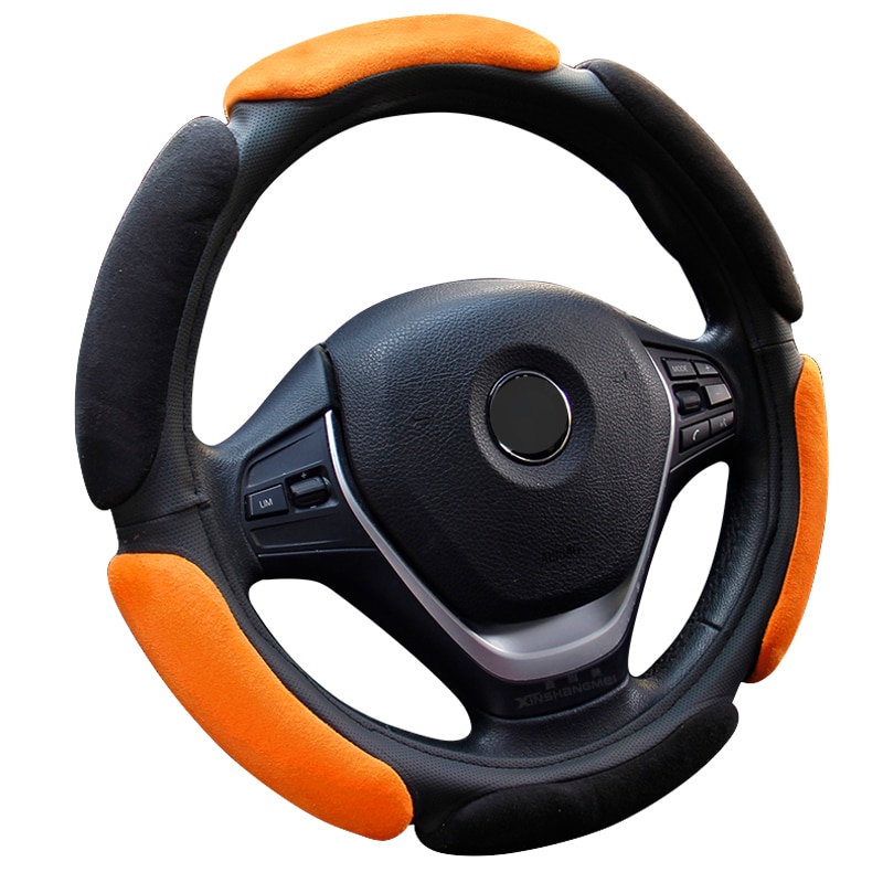 Colorful Anti-Slip Steering Wheel Cover Colorful Anti-Slip Steering Wheel Cover