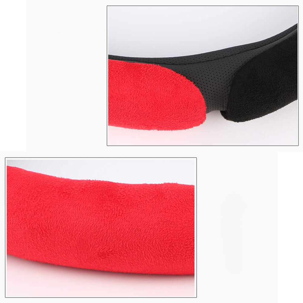 Colorful Anti-Slip Steering Wheel Cover Colorful Anti-Slip Steering Wheel Cover