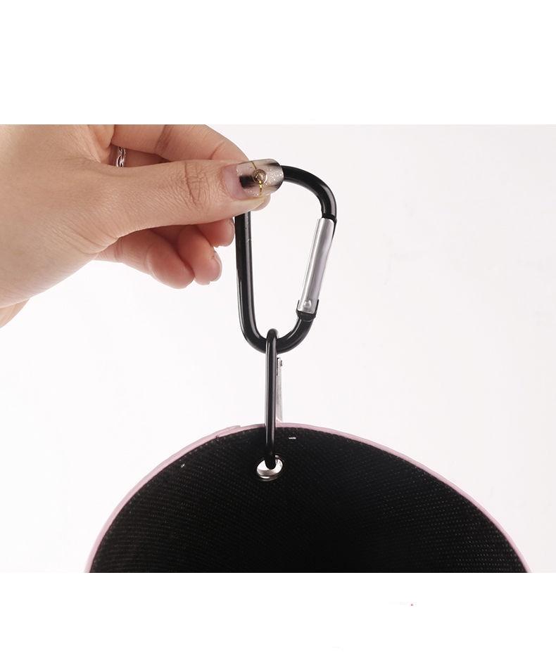 Car Waterproof Cute Wate Bin