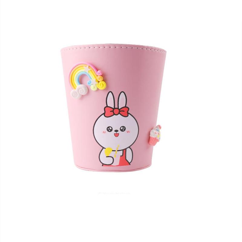 Car Waterproof Cute Wate Bin